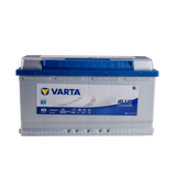 מצבר רכב 100 אמפר – VARTA H3