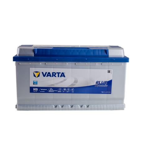 מצבר רכב 100 אמפר – VARTA H3