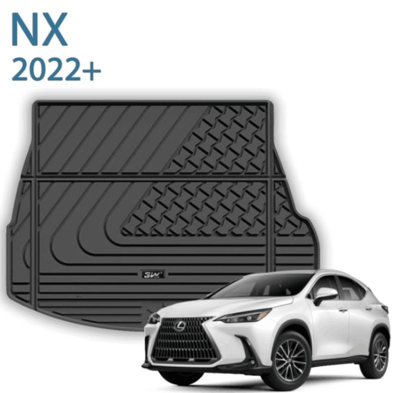 שטיח תא מטען 3W לקסוס NX 2022