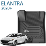 סט שטיחי 3W יונדאי אלנטרה 2021