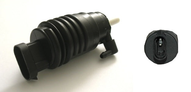משאבת מתיז שמשות לרנו מגאן – 12V, 2 יציאות – תמונת מוצר