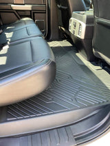 סט שטיחי 3W פורד F-150 2026