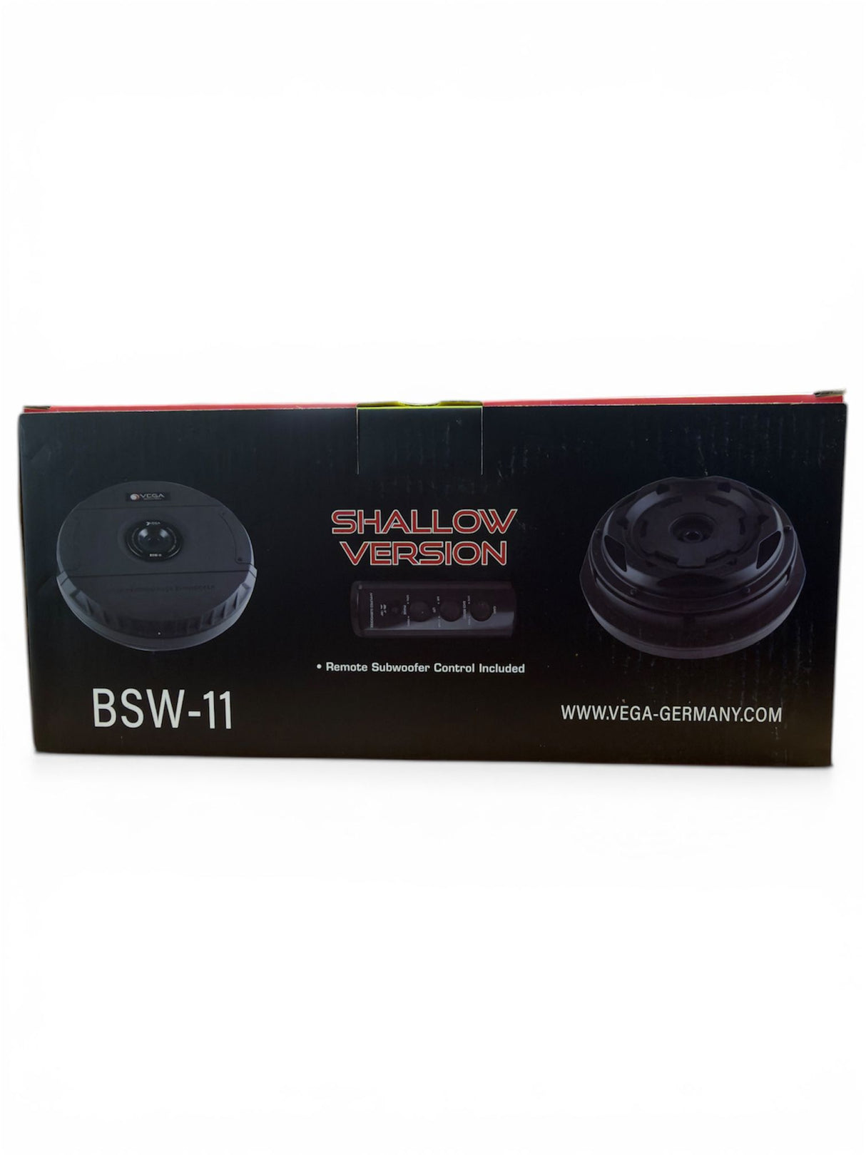 סאב וופר אקטיבי VEGA Germany BSW 11
