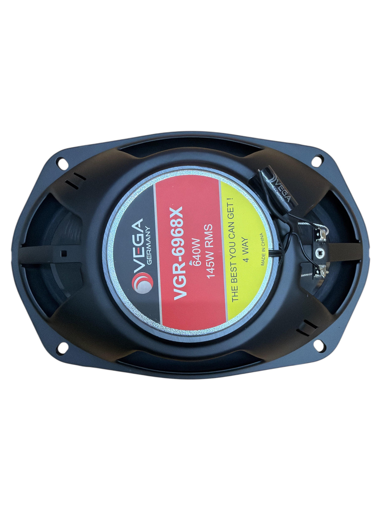 זוג רמקולים - VEGA Germany VGR-6968X