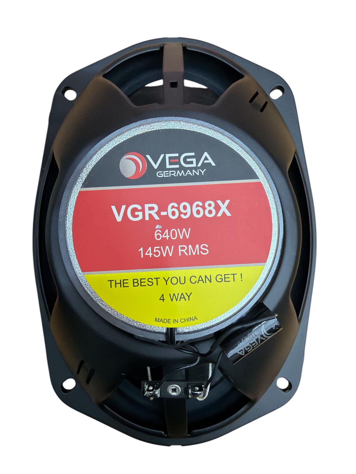 זוג רמקולים - VEGA Germany VGR-6968X