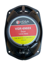 זוג רמקולים - VEGA Germany VGR-6968X