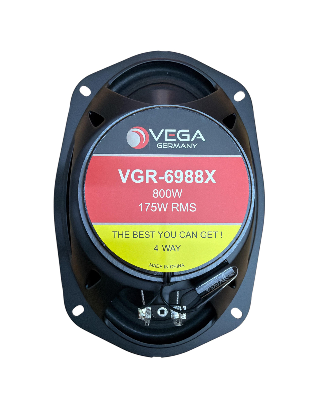 זוג רמקולים - VEGA Germany VGR-6988X