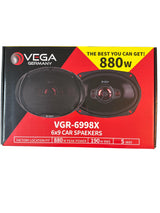 זוג רמקולים - VEGA Germany VGR-6998X