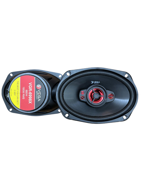 זוג רמקולים - VEGA Germany VGR-6998X