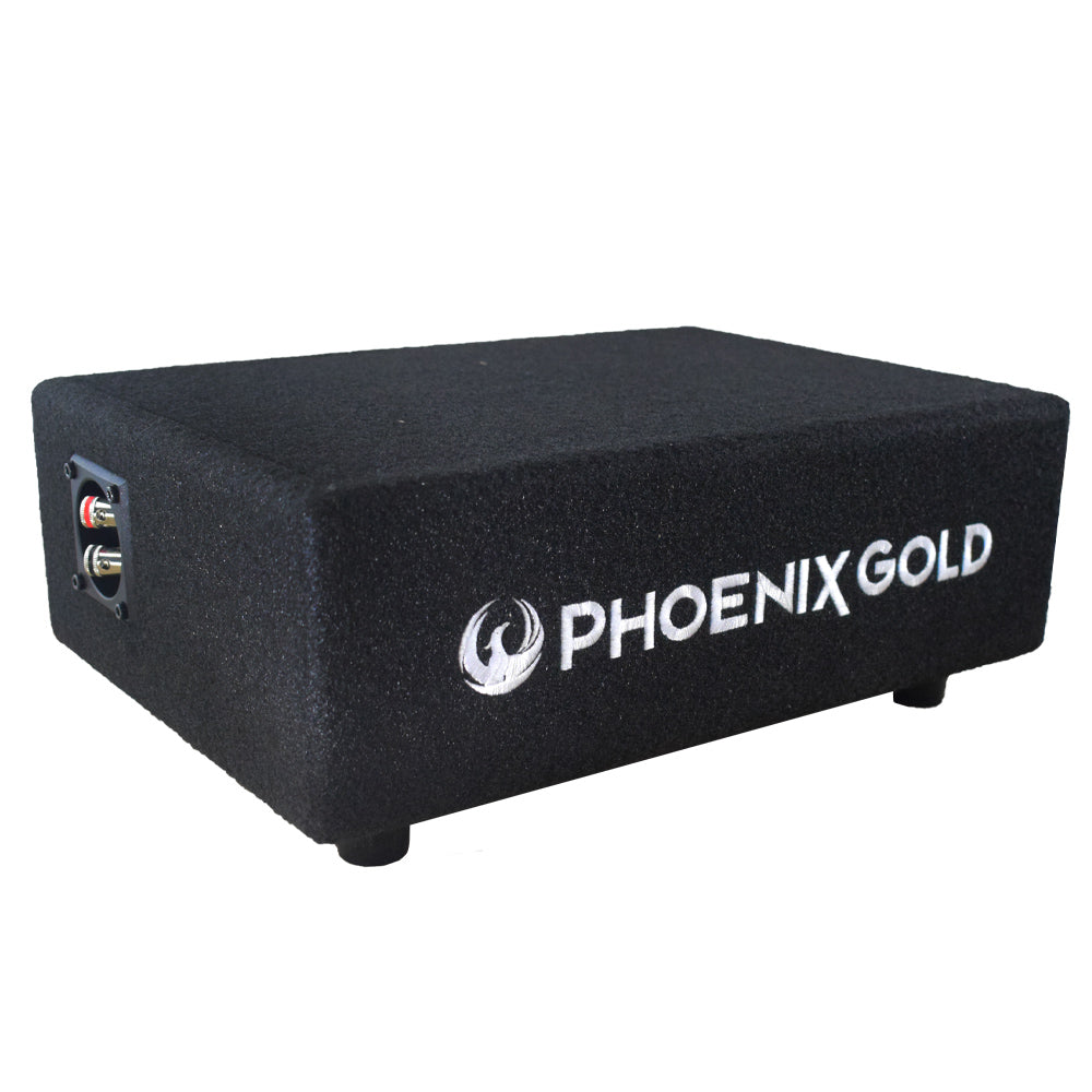 סאב וופר Phoenix Gold ZX18PDF