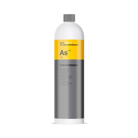 Koch Chemie Autoshampoo As שמפו מרוכז לרכב 1 ליטר