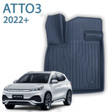 סט שטיחי 3W  BYD Atto3 2026