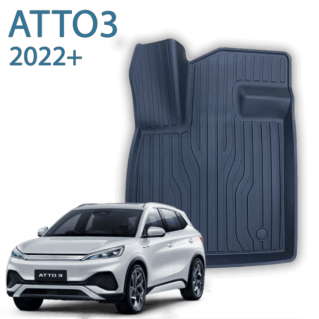 סט שטיחי 3W  BYD Atto3 2026