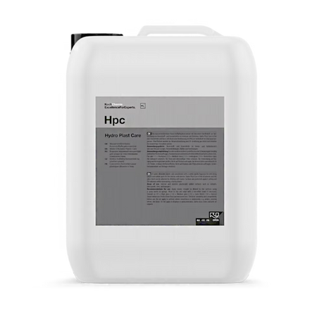 Hpc | מחדש פלסטיקה וגומי חיצוני ופנימי Koch Chemie