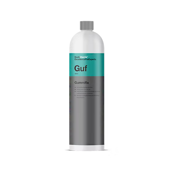 Guf | נוזל נגד החלקה לחידוש שטיחוני גומי Koch Chemie