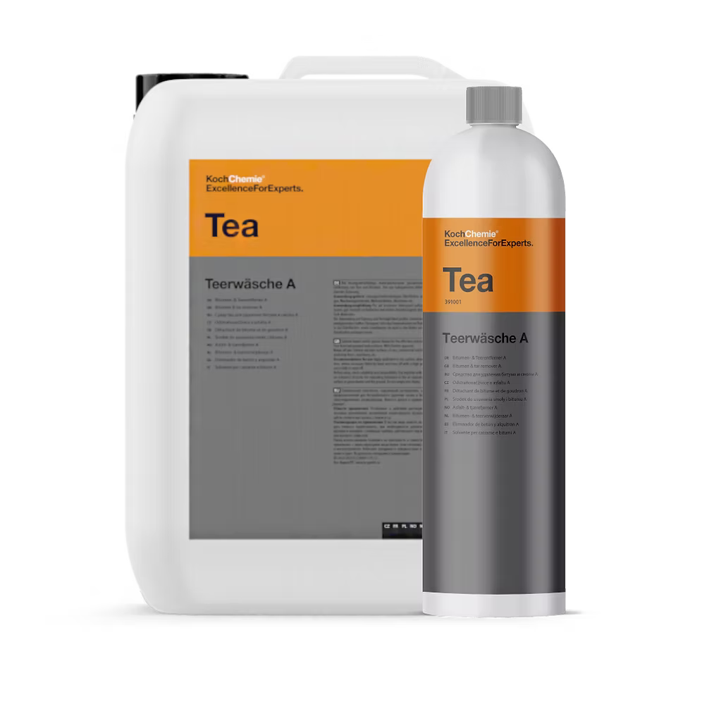 Tea | נוזל לניקוי זפת וביטום Koch Chemie