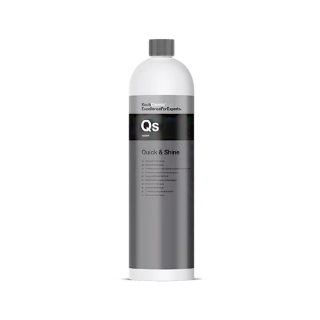 Qs | נוזל הברקה מהיר Koch Chemie