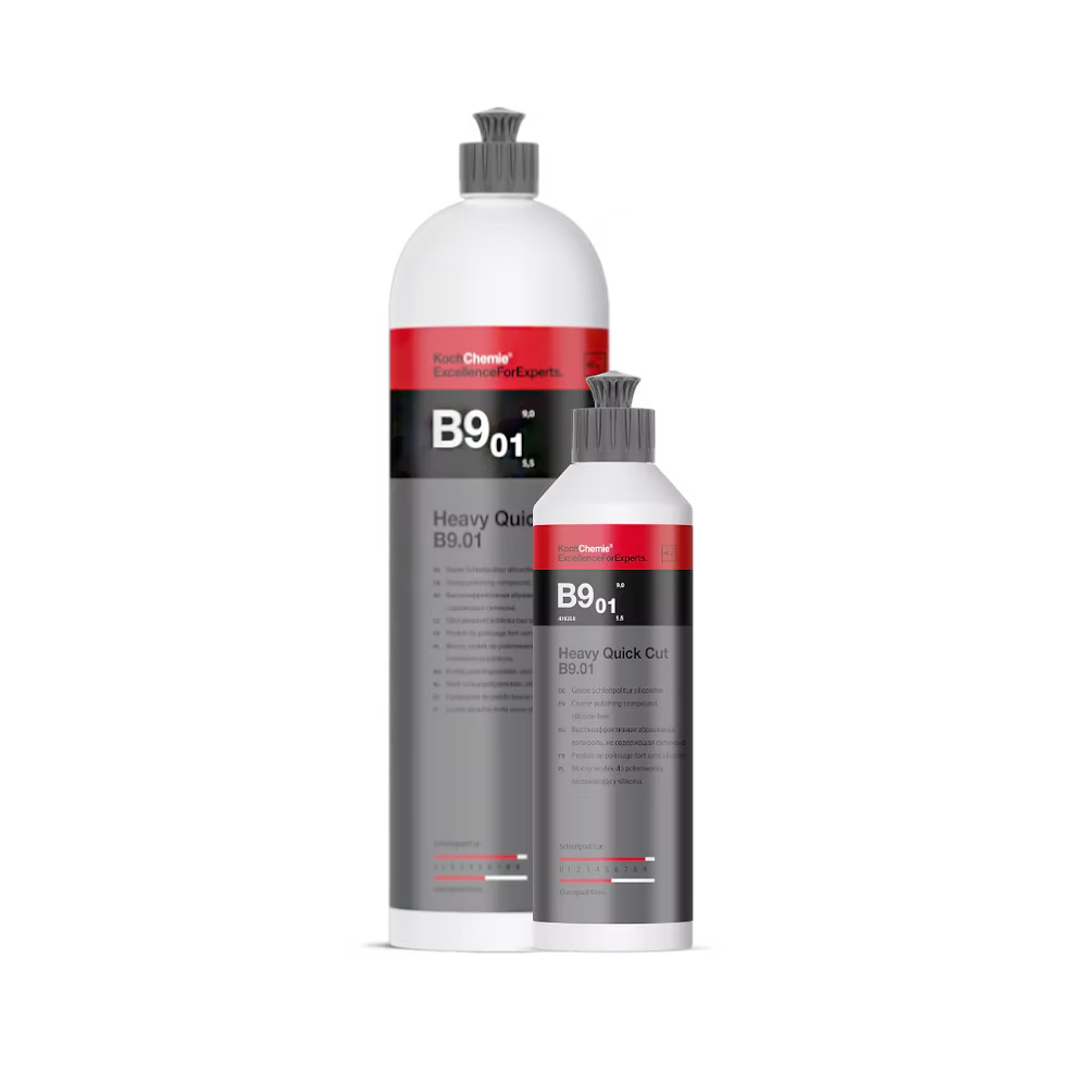 B9.01 | פוליש חיתוך מהיר Koch Chemie