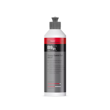 B9.01 | פוליש חיתוך מהיר Koch Chemie