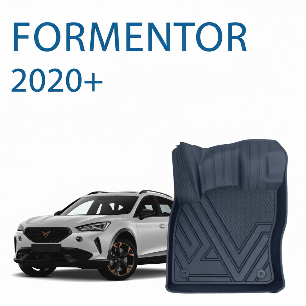 סט שטיחי 3W סיאט קופרה פורמנטור 2026