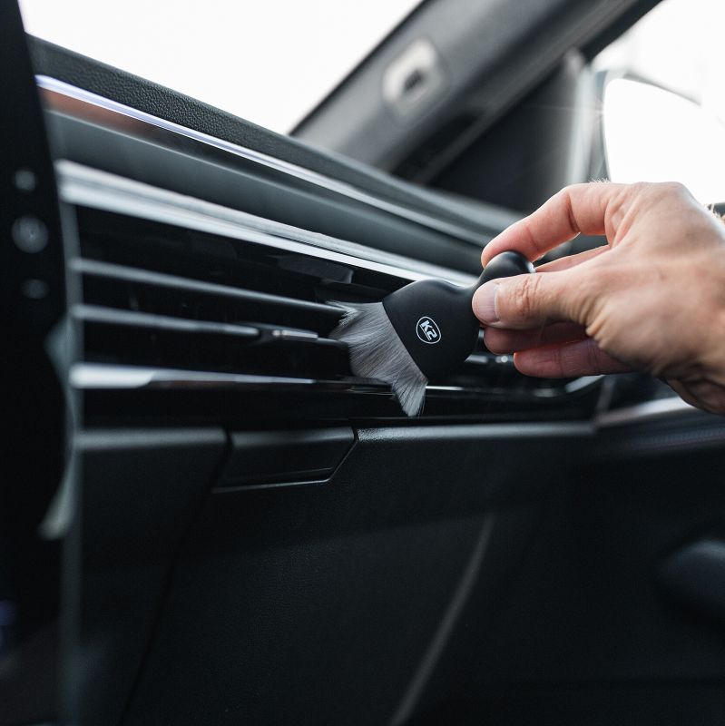 מברשת ניקוי לפרטים K2 Flato Pro