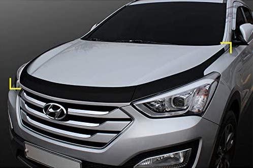 מגן יתושים בהדבקה ליונדאי סנטה פה 2015