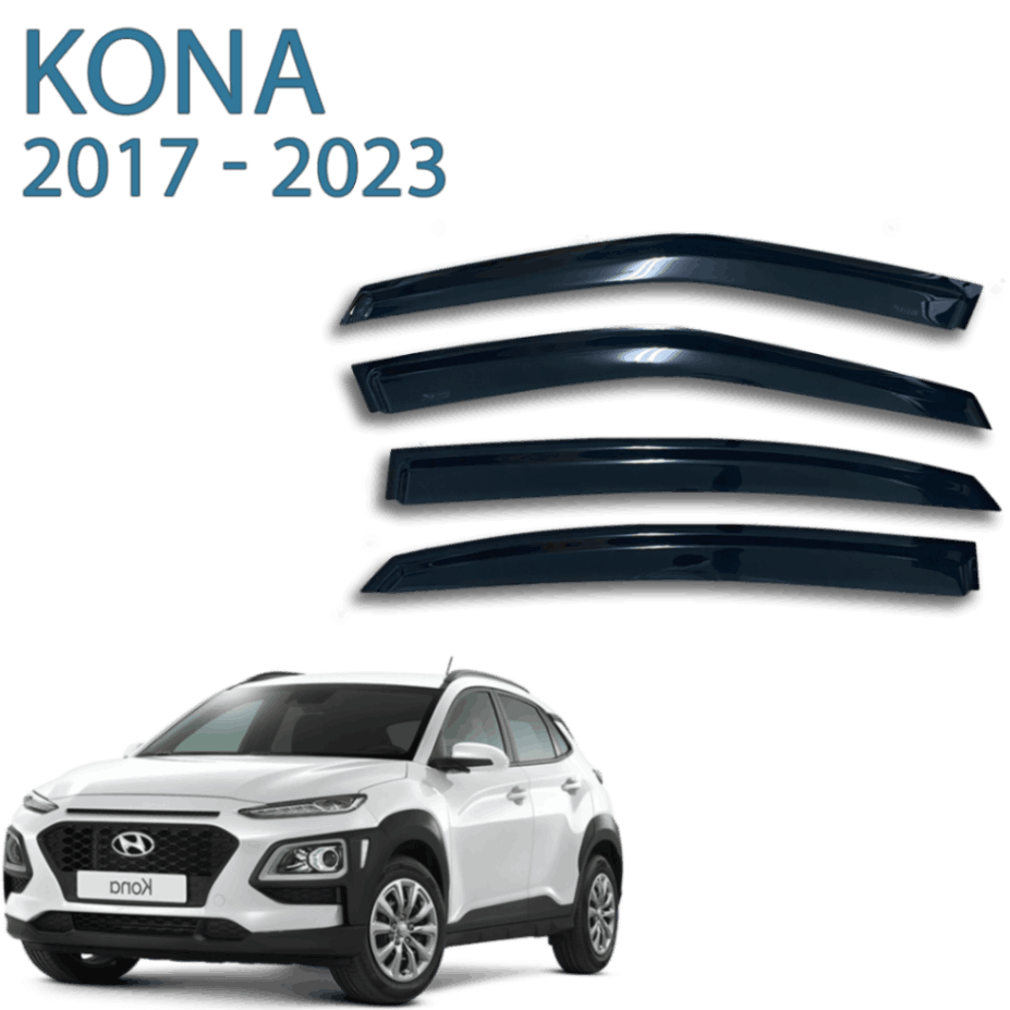 מגני רוח יונדאי קונה 2017-2023