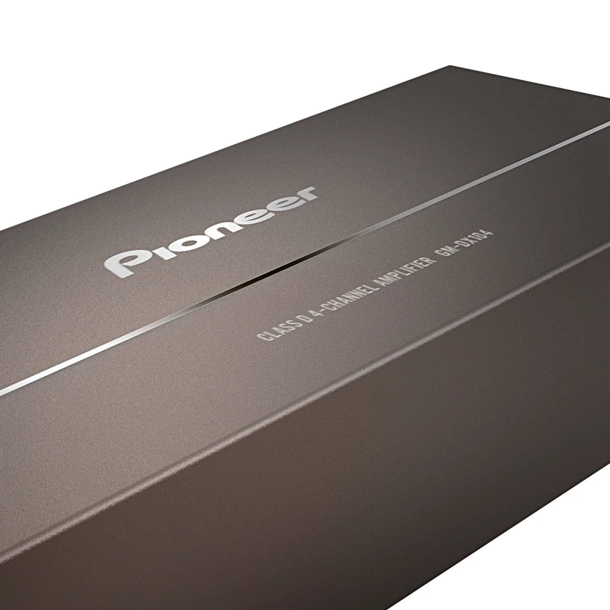 מגבר לרכב Pioneer GM-DX104