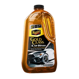 Meguiar's שמפו לרכב Gold Class ליטר 1.89