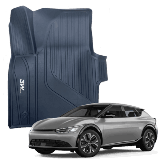 סט שטיחי 3W קיה EV6 2026