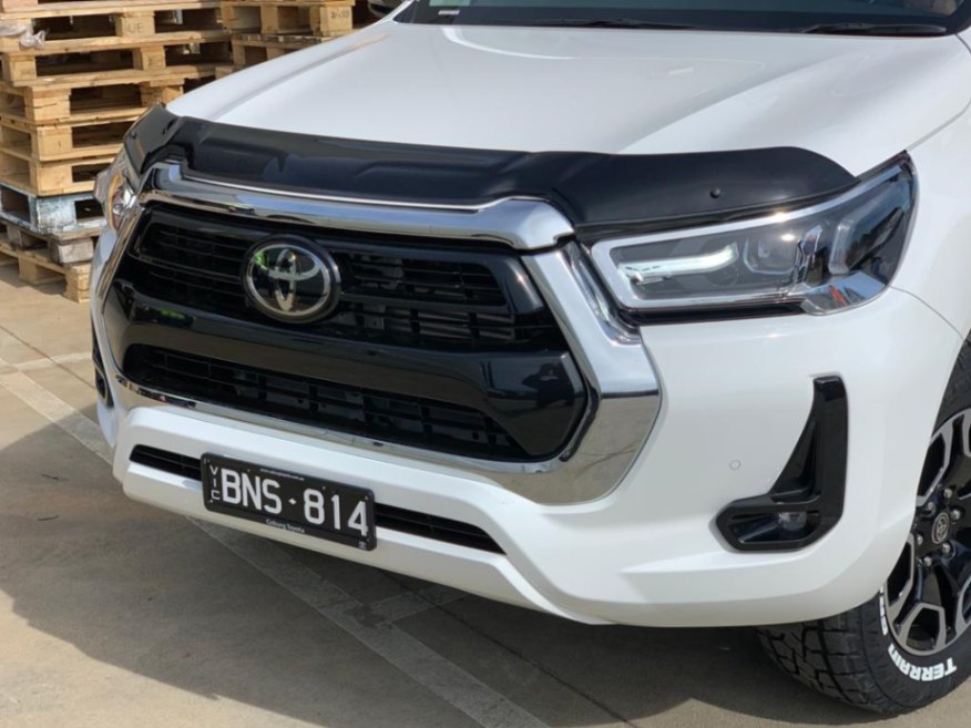 מגן יתושים Falcon לטויוטה היילקס 2021 (OEM)