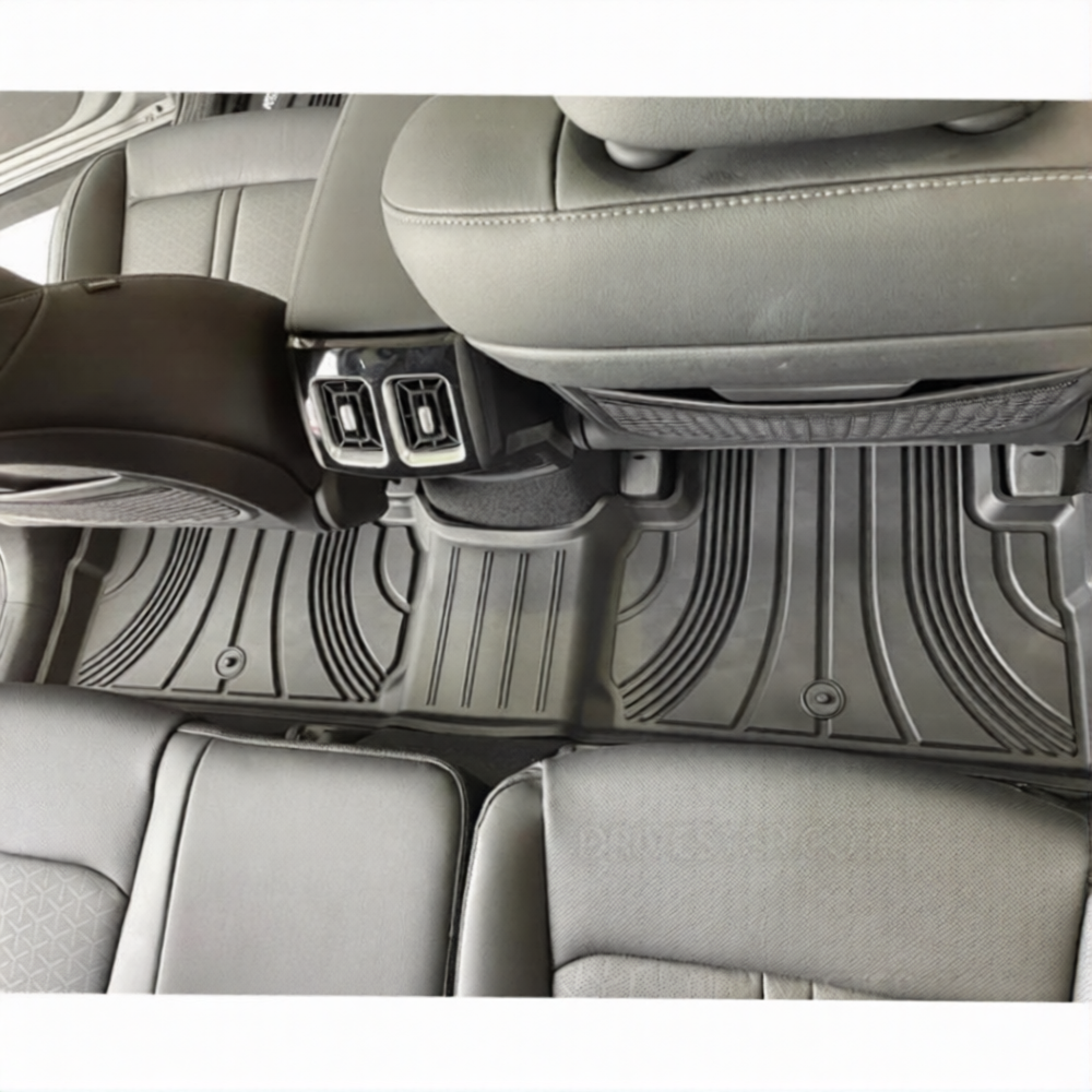 סט שטיחי 3W קיה סורנטו 2026