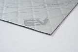 יריעות בידוד ושיכוך רעידות לרכב חשמלי DrARTEX Electra EV Silver 2.5