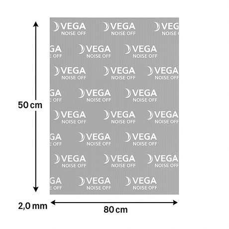 בידוד אקוסטי - VEGA GERMANY 2.0