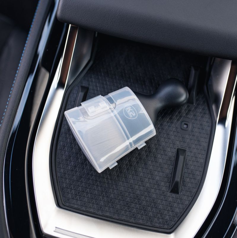 מברשת ניקוי לפרטים K2 Flato Pro