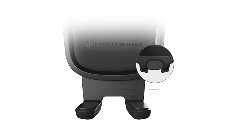 iOttie Easy One Touch Wireless 2 מעמד עם טעינה אלחוטית פרטי מוצר