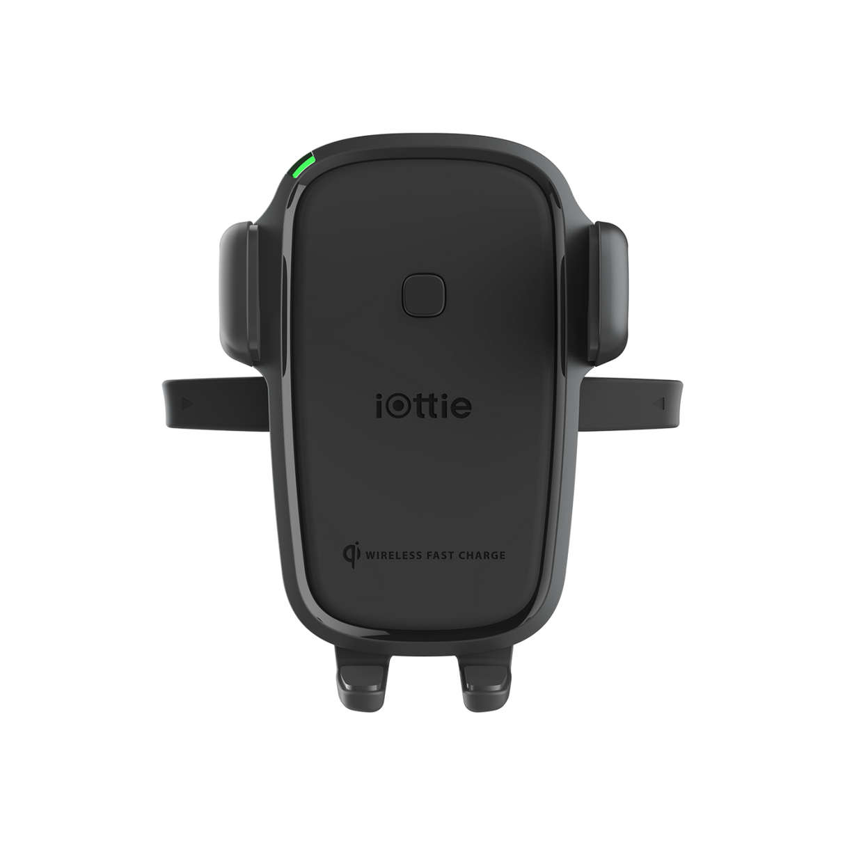 iOttie Easy One Touch Wireless 2 מעמד עם טעינה אלחוטית זווית נוספת