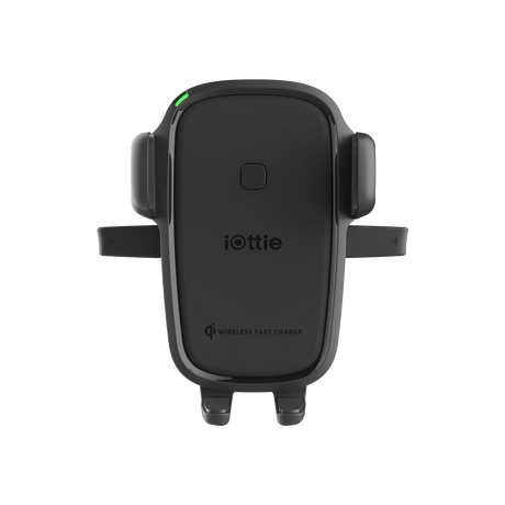 iOttie Easy One Touch Wireless 2 מעמד עם טעינה אלחוטית זווית נוספת