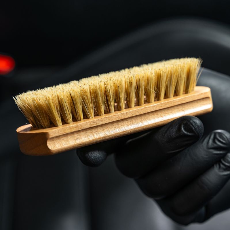 מברשת ניקוי עור רכב K2 Auron Brush Soft