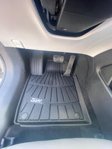 סט שטיחי 3W Xpeng G6 2024