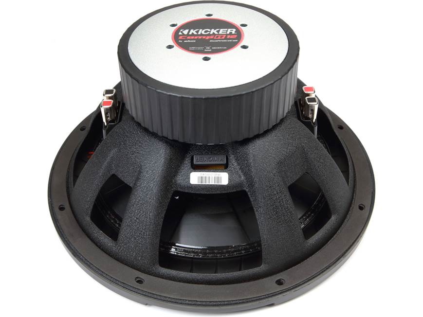 סאב וופר Kicker CompR 48CWR124