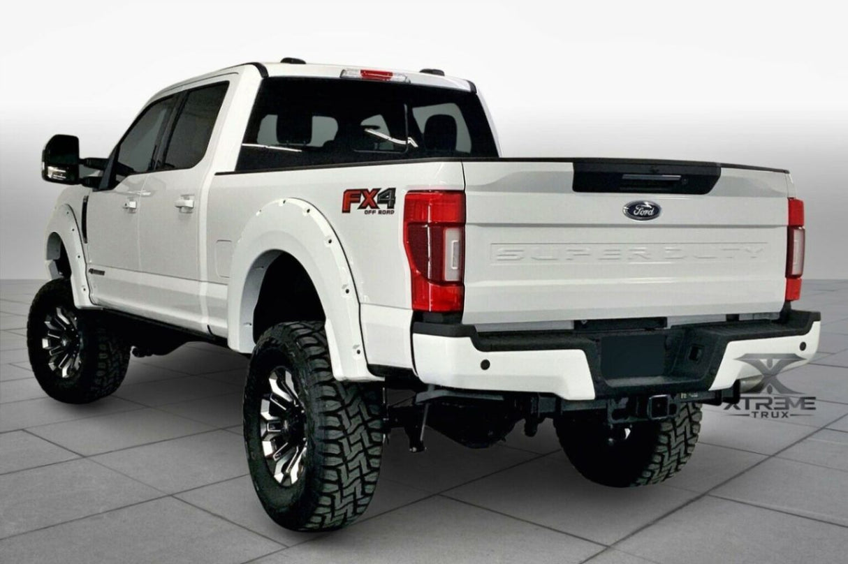 כנפונים פורד F-350 2019