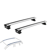 גגון WingBar Evo מרצדס ML CLASS 2016 - אוטושופ