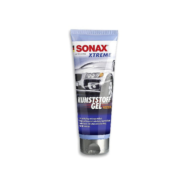 ג'ל לחידוש פלסטיק חיצוני NanoPro XTREME SONAX - אוטושופ