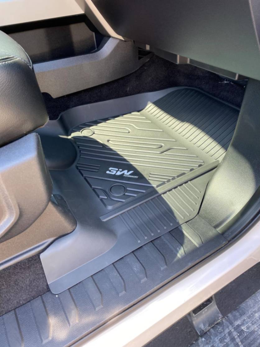 סט שטיחי 3W פורד F-150 2026