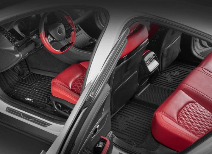 סט שטיחי 3W BYD HAN 2020
