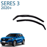 מגני רוח סרס 3 SERES 3 2020+