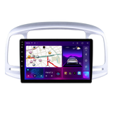 מערכת מולטימדיה ליונדאי אקסנט 2008