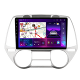 מערכת מולטימדיה ליונדאי i20 2011