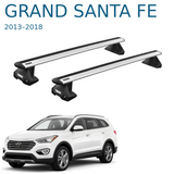 גגון ליונדאי גרנד סנטה פה 2013–2018 למסילות צמודות